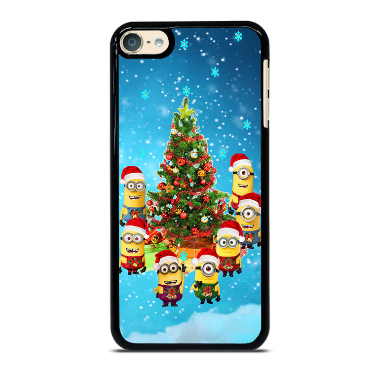 MINION CHRISTMAS iPod Touch 6 Case