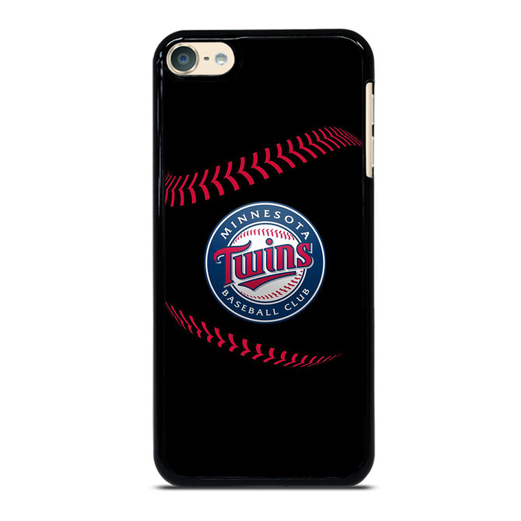 MINNESOTA TWINS CLUB LOGO iPod Touch 6 Case