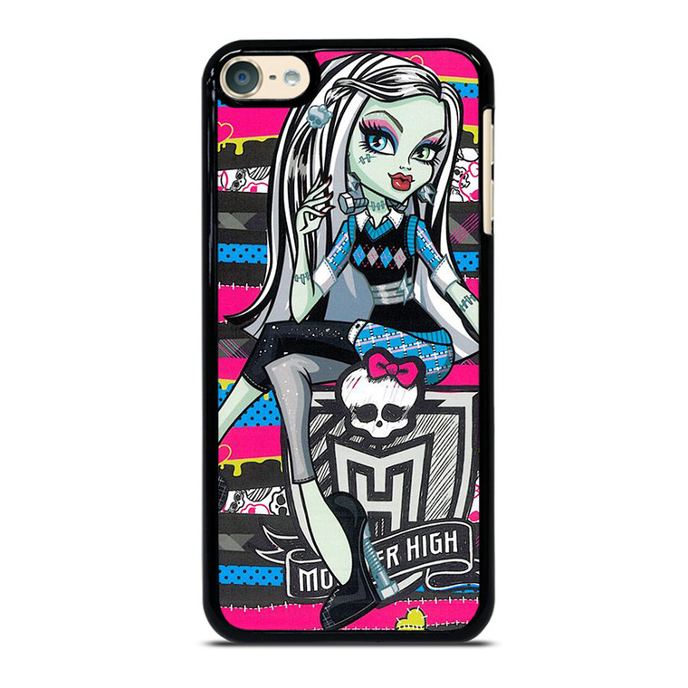 MONSTER HIGH DOLL FRANKIE STEIN iPod Touch 6 Case