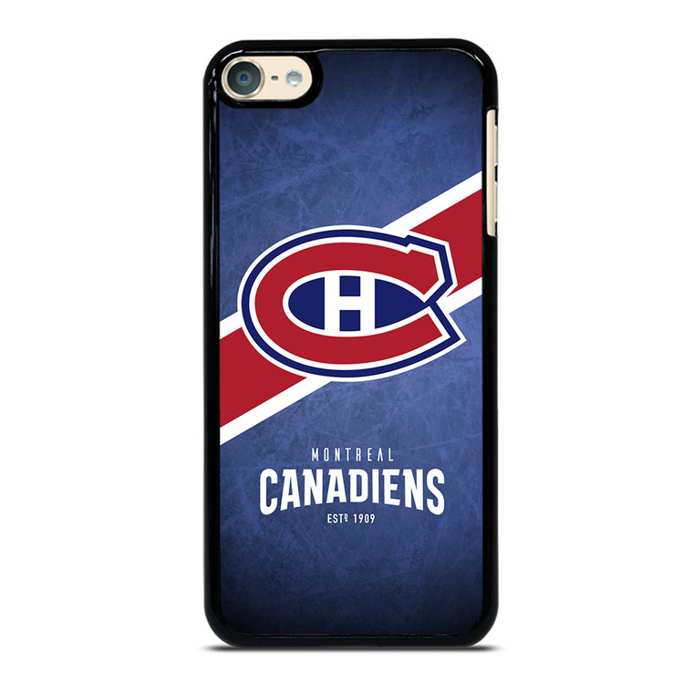 MONTREAL CANADIENS SYMBOL iPod Touch 6 Case