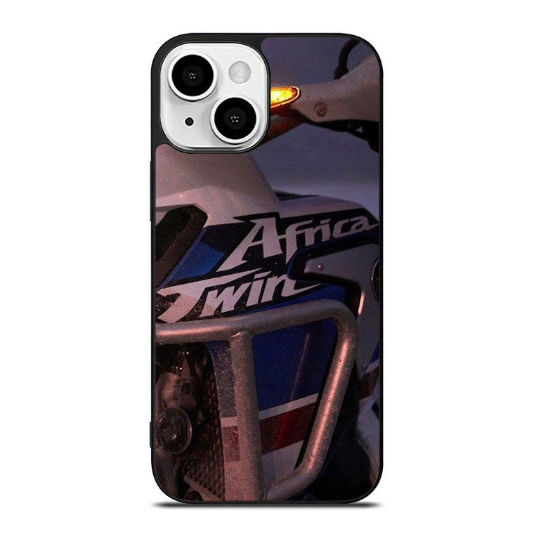 HONDA AFRICA TWIN iPhone 13 Mini Case Cover