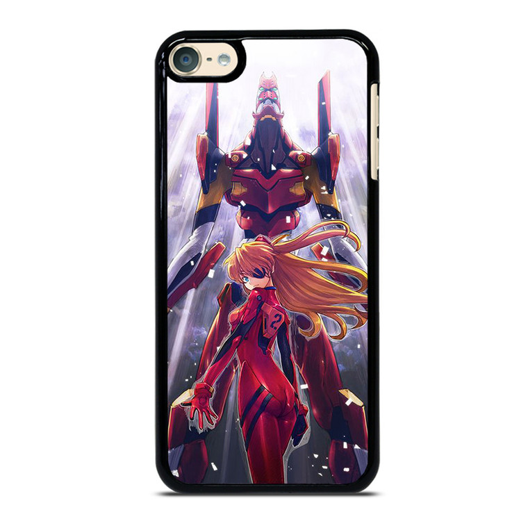 NEON GENESIS CARTOON ANIME iPod Touch 6 Case