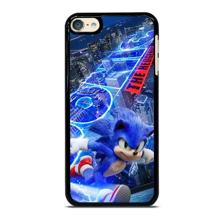 NEW SONIC THE HEDGEHOG iPod Touch 6 Case