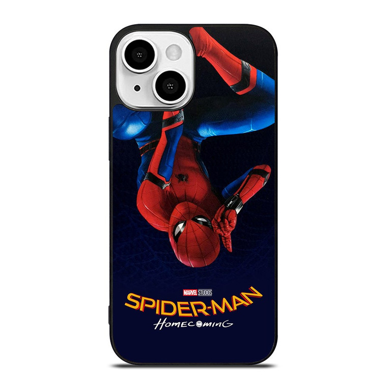 HOMECOMING SPIDERMAN MARVEL iPhone 13 Mini Case Cover