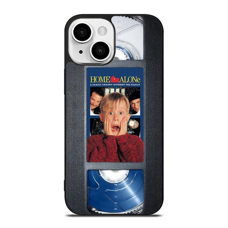 HOME ALONE MOVIES VHS iPhone 13 Mini Case Cover