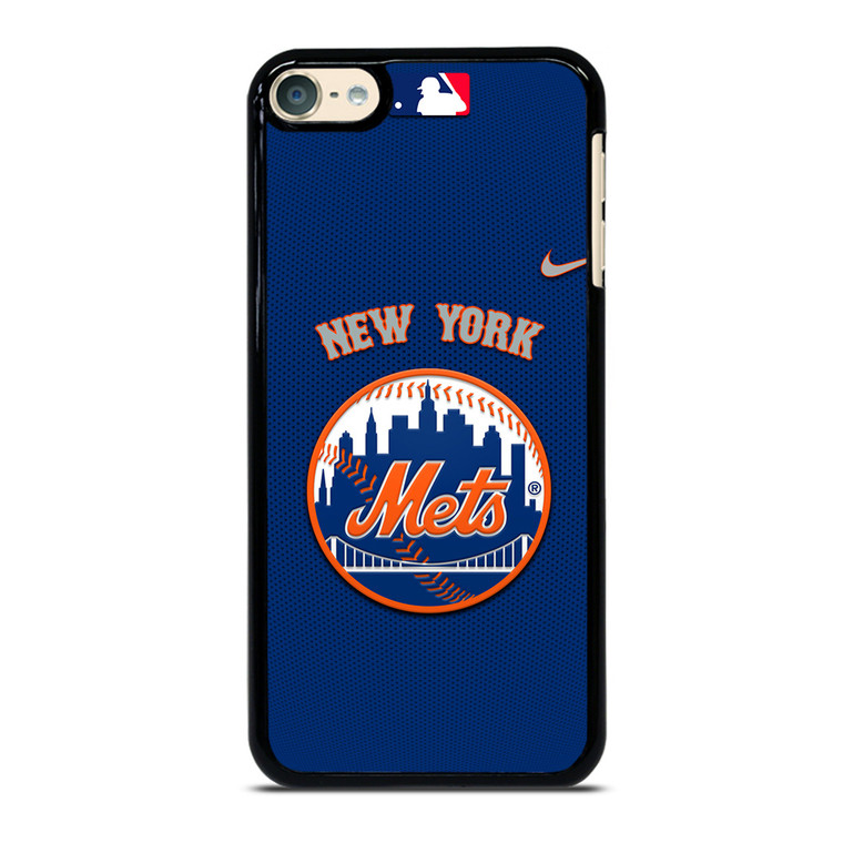 NEW YORK METS MLB JERSEY iPod Touch 6 Case