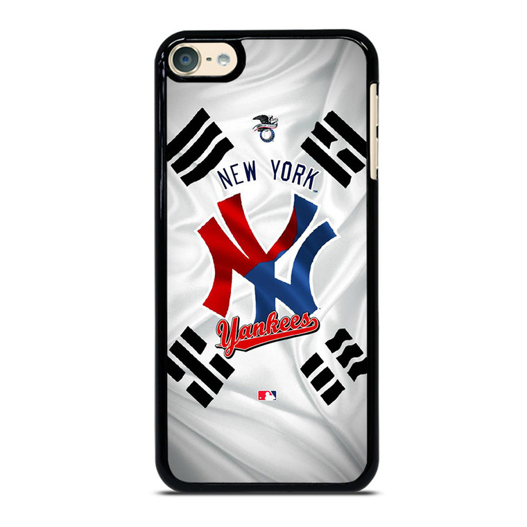 NEW YORK YANKEES BASEBALL LOGO iPod Touch 6 Case