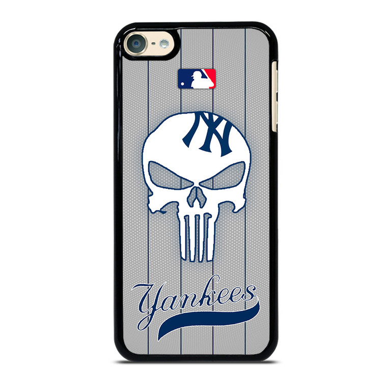 NEW YORK YANKEES THE PUNISHER MLB iPod Touch 6 Case