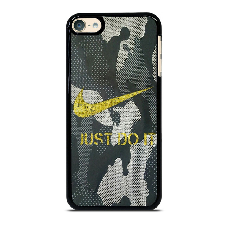 NIKE JUST DO IT CAMO iPod Touch 6 Case