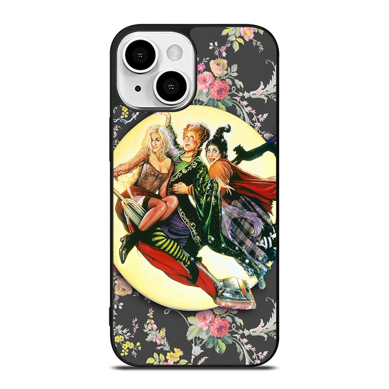 HOCUS POCUS DISNEY iPhone 13 Mini Case Cover