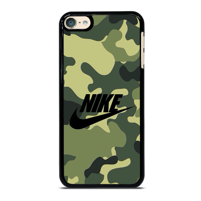 NIKE LOGO CAMO iPod Touch 6 Case