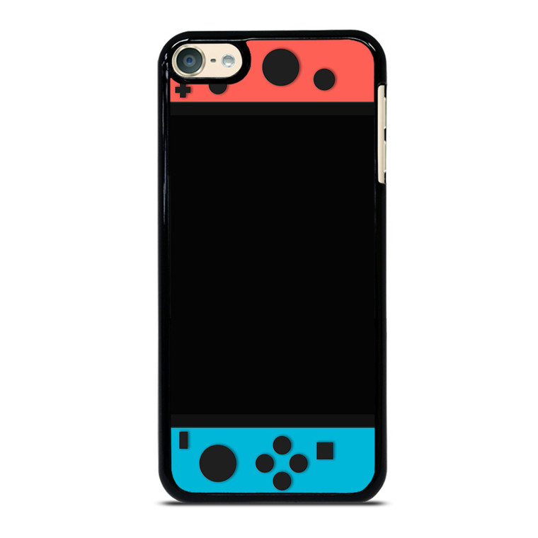 NINTENDO SWITCH CONSOLE GAME iPod Touch 6 Case