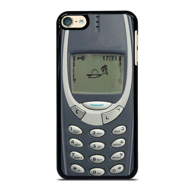 NOKIA PHONE CLASSIC 3310 iPod Touch 6 Case