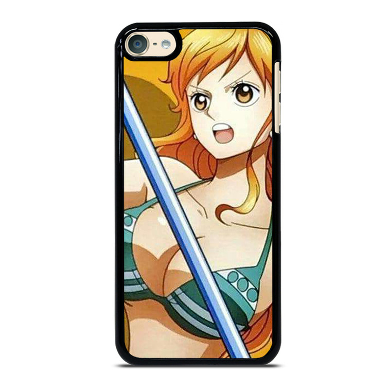 ONE PIECE ANIME NAMI iPod Touch 6 Case