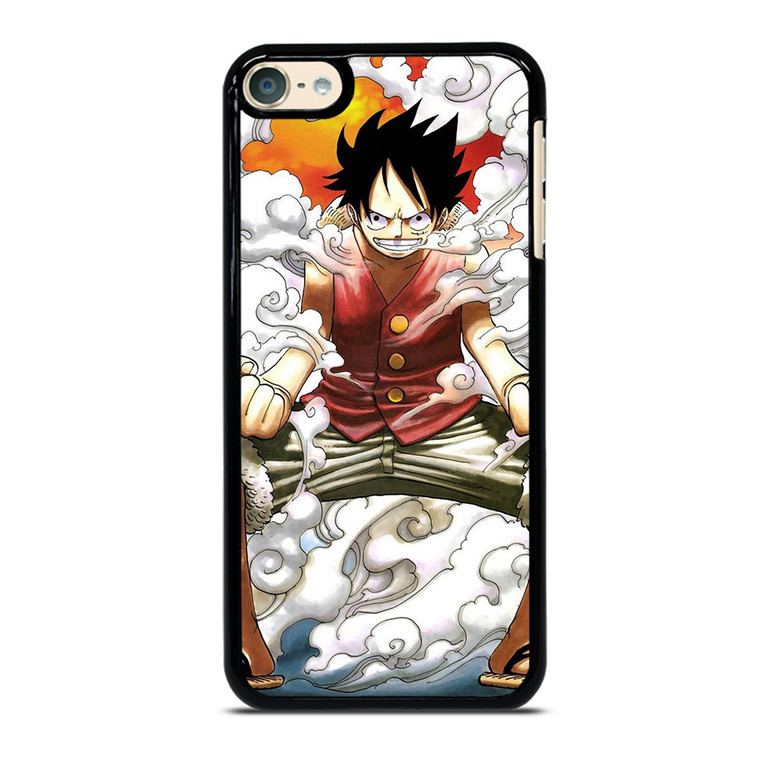 ONE PIECE MONKEY D iPod Touch 6 Case