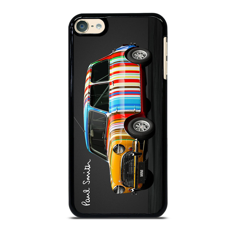 PAUL SMITH CAR iPod Touch 6 Case