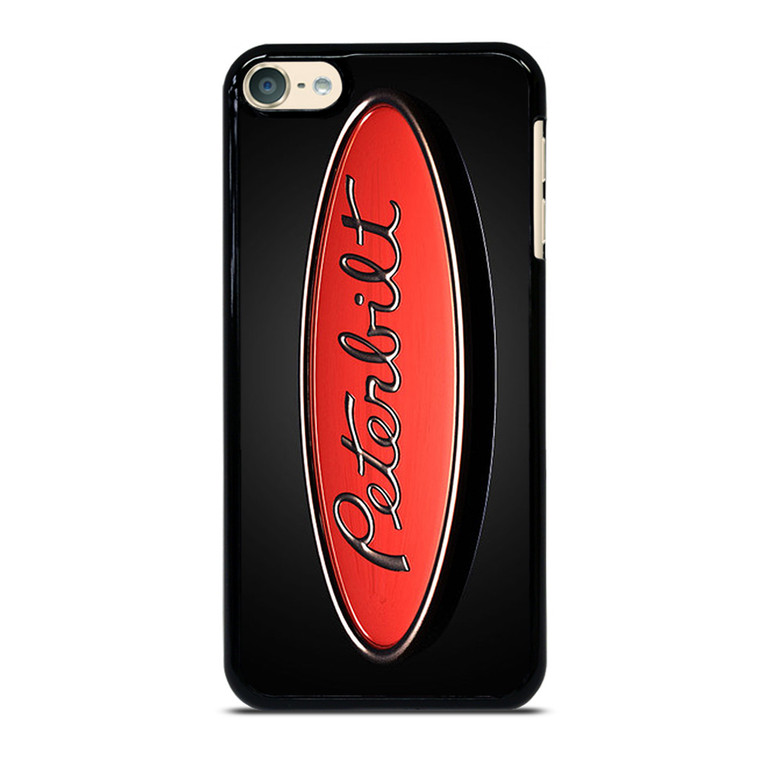 PETERBILT EMBOSSED LOGO iPod Touch 6 Case