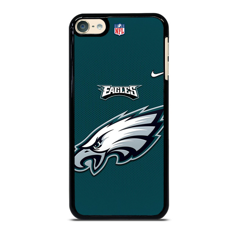 PHILADELPHIA EAGLES LOGO iPod Touch 6 Case