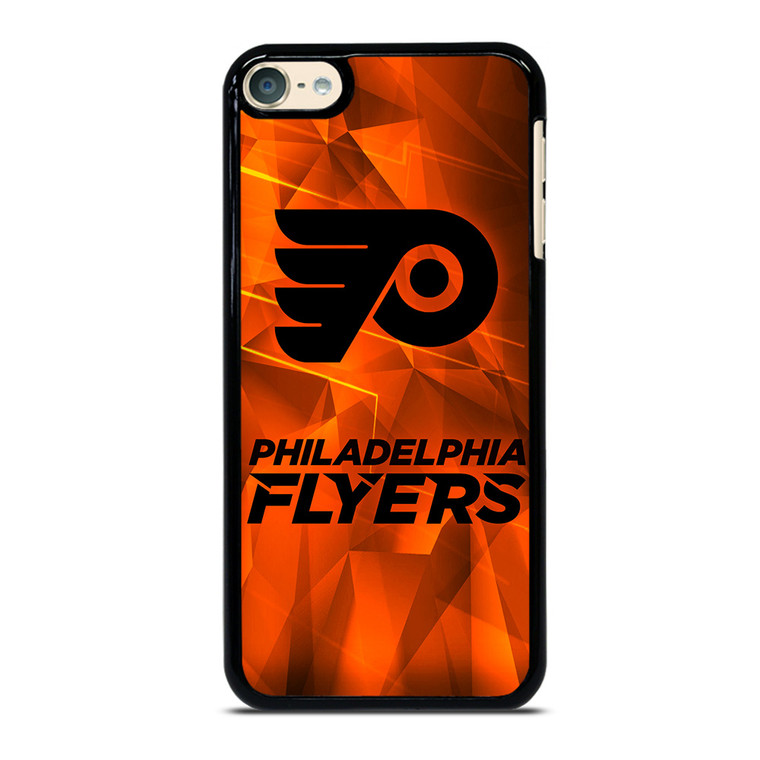 PHILADELPHIA FLYERS FOOTBALL iPod Touch 6 Case