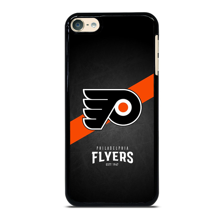 PHILADELPIA FLYERS FOOTBALL TEAM iPod Touch 6 Case