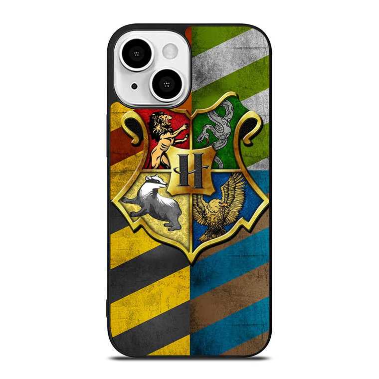 HARRY POTTER HOGWARTS SYMBOL iPhone 13 Mini Case Cover