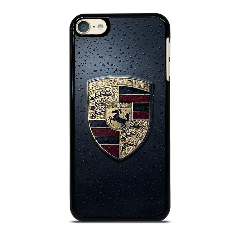 PORSCHE STUTTGART LOGO iPod Touch 6 Case