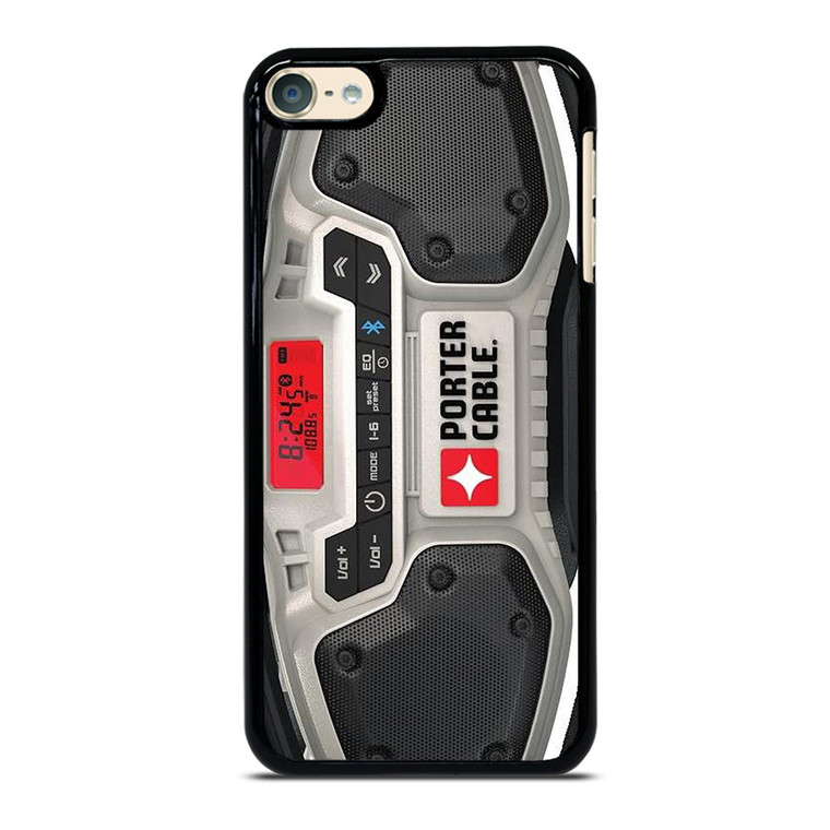 PORTER CABLE BLUETOOTH RADIO iPod Touch 6 Case