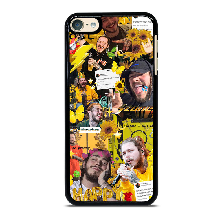 POST MALONE COLLAGE iPod Touch 6 Case