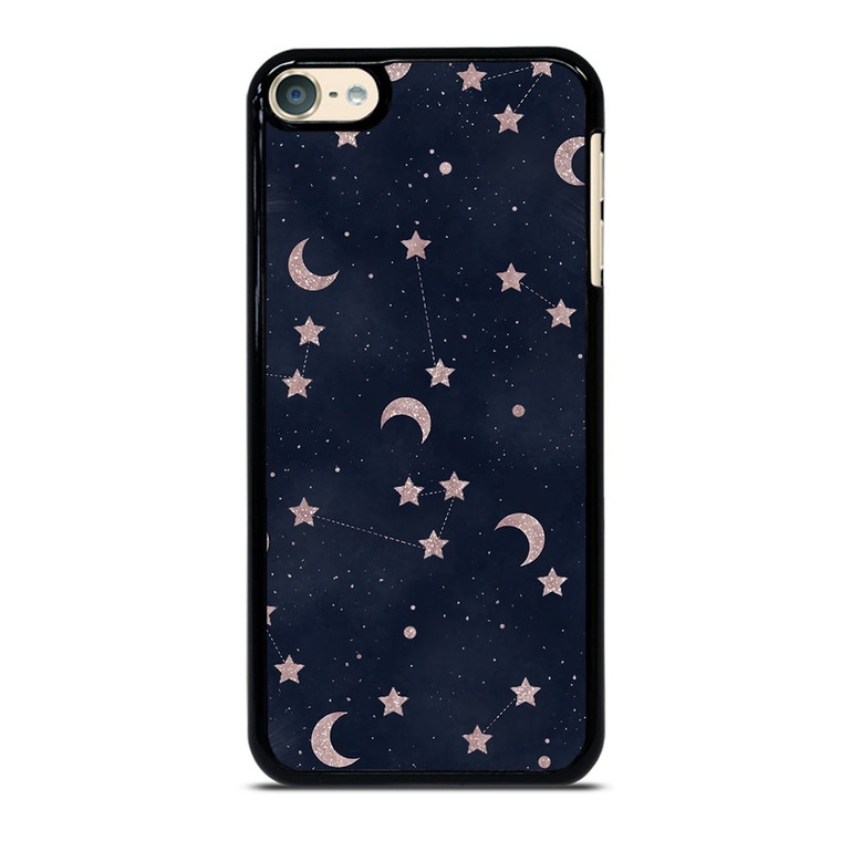 PRETTY NIGHT ASTROLOGICAL SIGN iPod Touch 6 Case