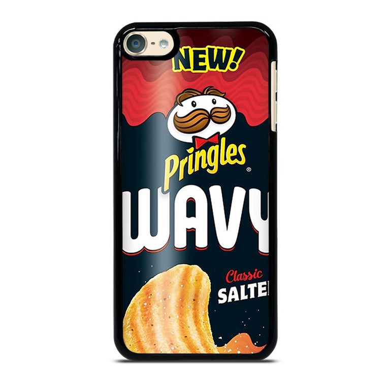 PRINGLES WAVY NEW iPod Touch 6 Case