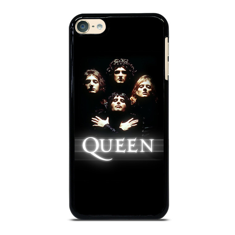 QUEEN GROUP BAND iPod Touch 6 Case