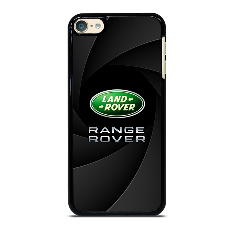 RANGE ROVER LAND ROVER ICON iPod Touch 6 Case