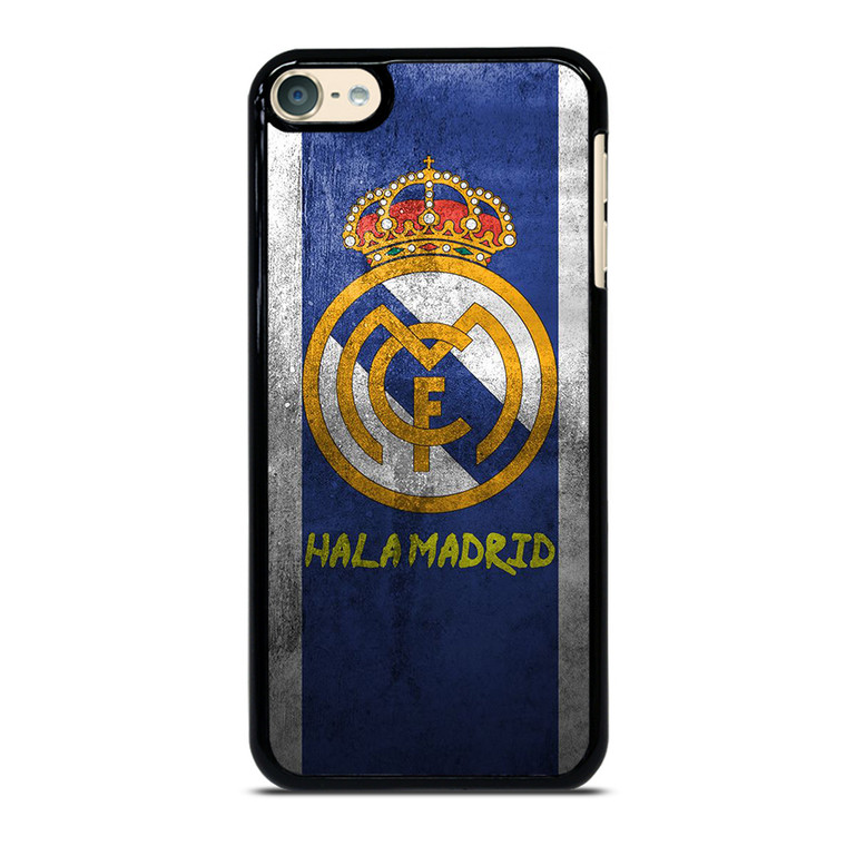 REAL MADRID HALA MADRID iPod Touch 6 Case