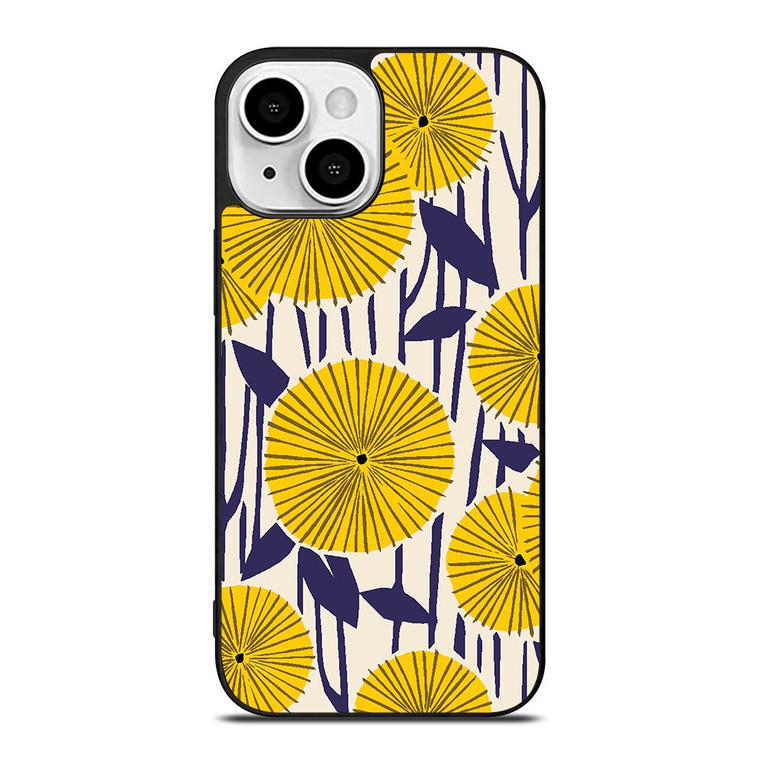 HAND DRAWING LEMONADE iPhone 13 Mini Case Cover