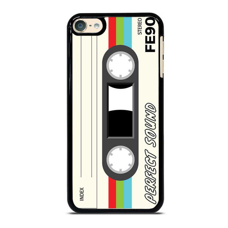 RETRO STEREO CASETTE TAPE iPod Touch 6 Case