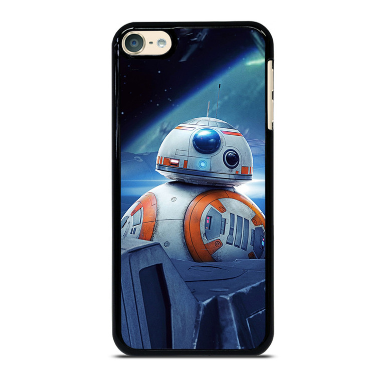 ROBOT BB-8 DROID STAR WARS iPod Touch 6 Case