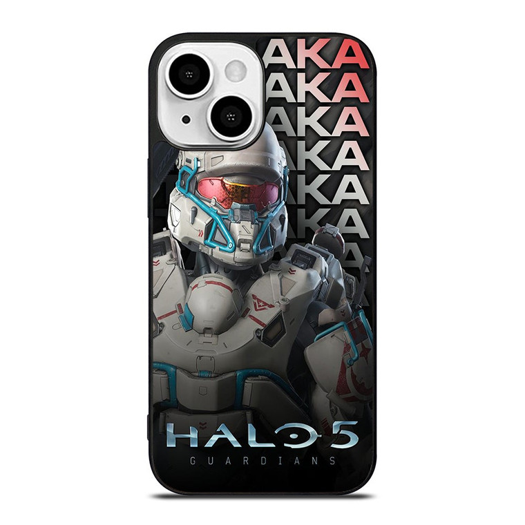 HALO 5 GUARDIANS GAME iPhone 13 Mini Case Cover