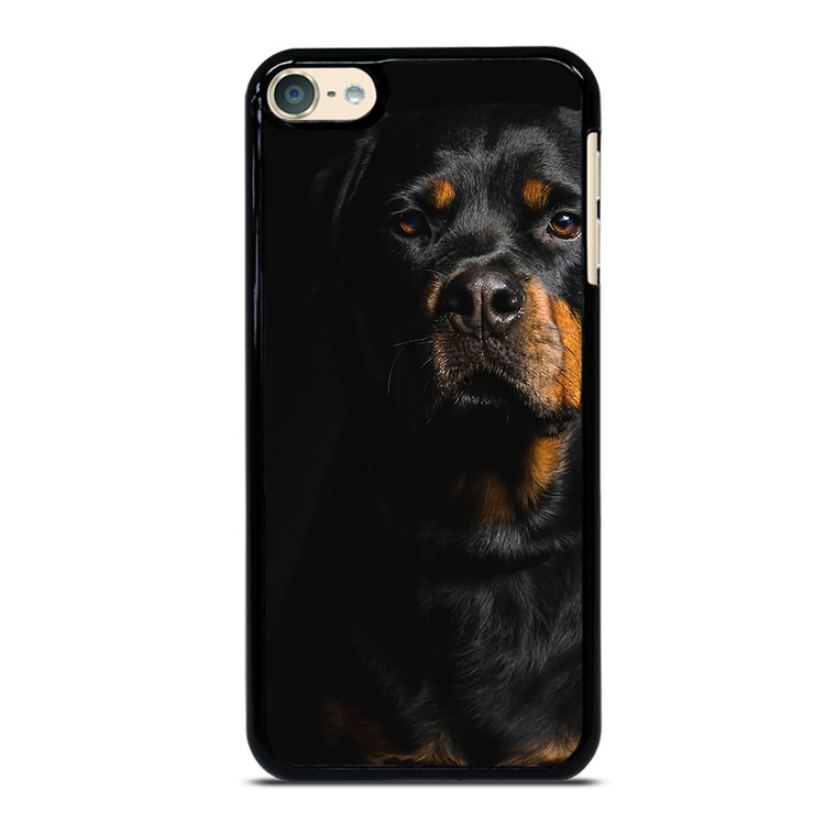 ROTTWEILER DOG POTRAIT iPod Touch 6 Case