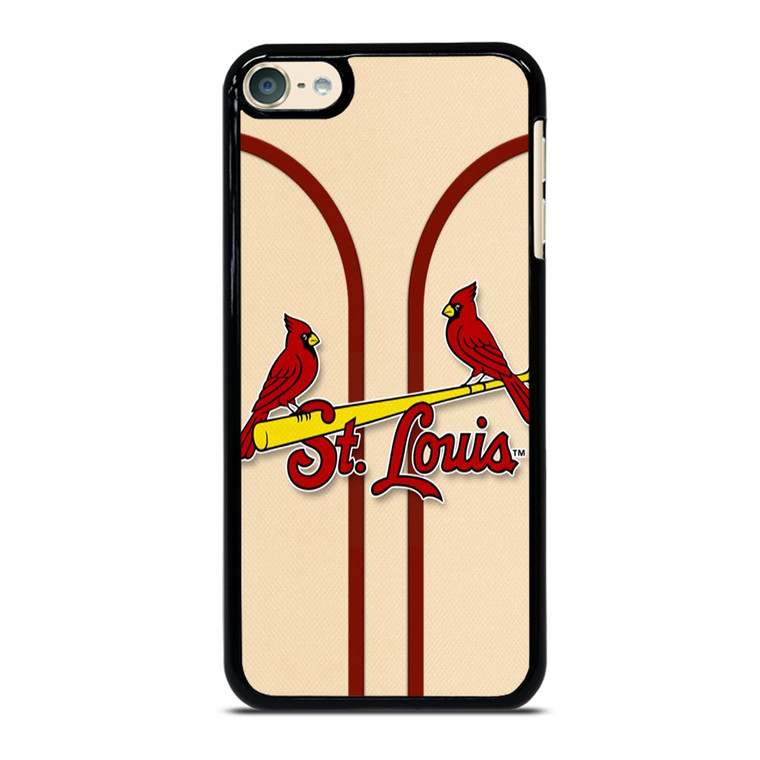 SAINT LOUIS CARDINALS MLB JERSEY iPod Touch 6 Case