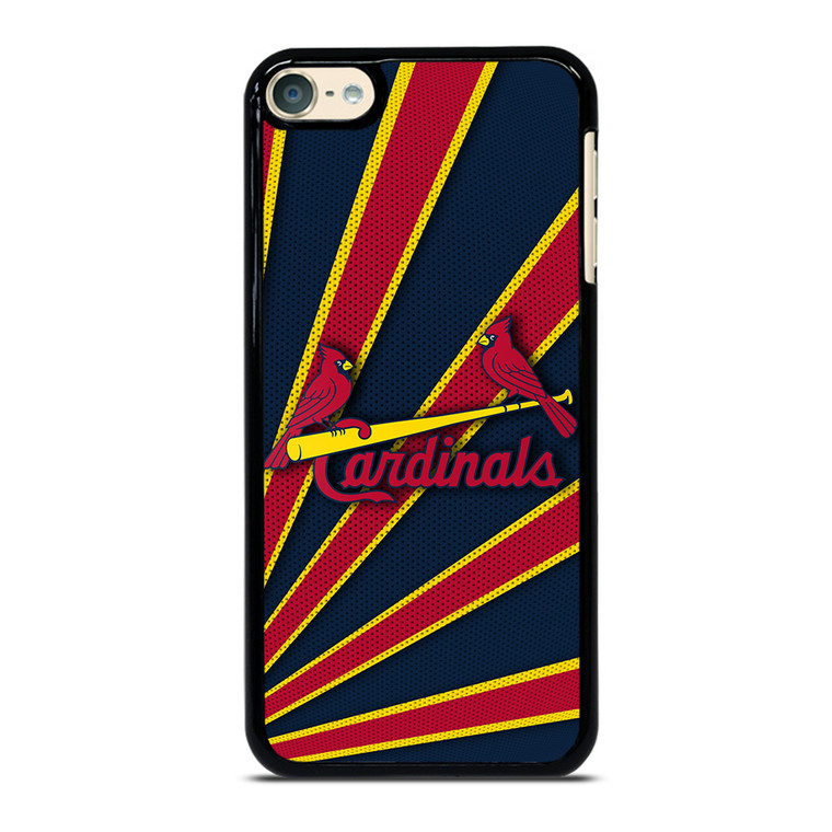 SAINT LOUIS CARDINALS TEAM LOGO iPod Touch 6 Case
