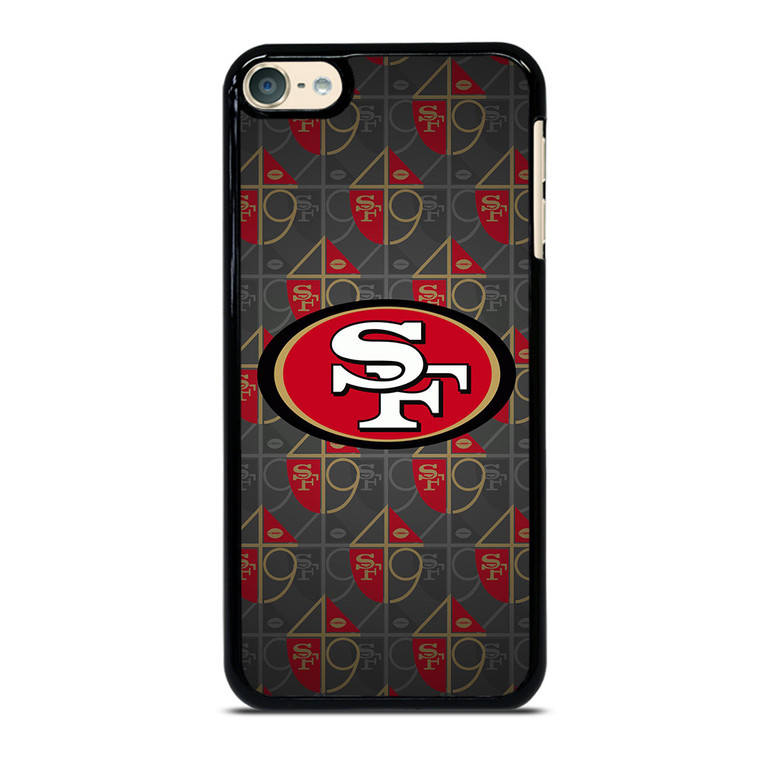 SAN FRANCISCO 49ERS ICON iPod Touch 6 Case SAN FRANCISCO 49ERS ICON iPod Touch 6 Case