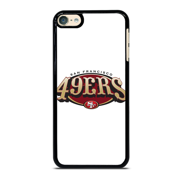SAN FRANCISCO 49ERS SF ICON iPod Touch 6 Case