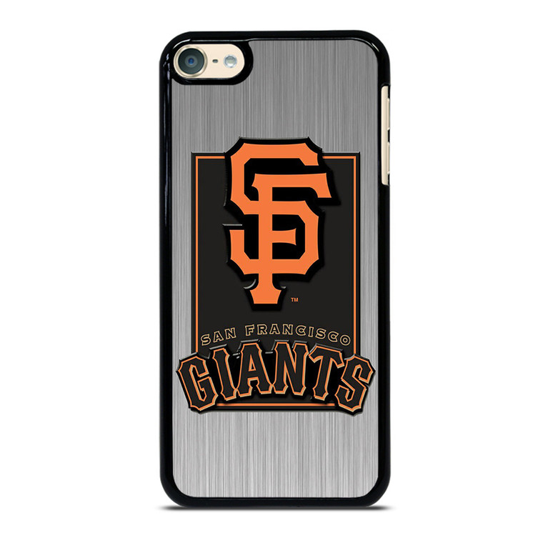 SAN FRANCISCO GIANTS icon iPod Touch 6 Case