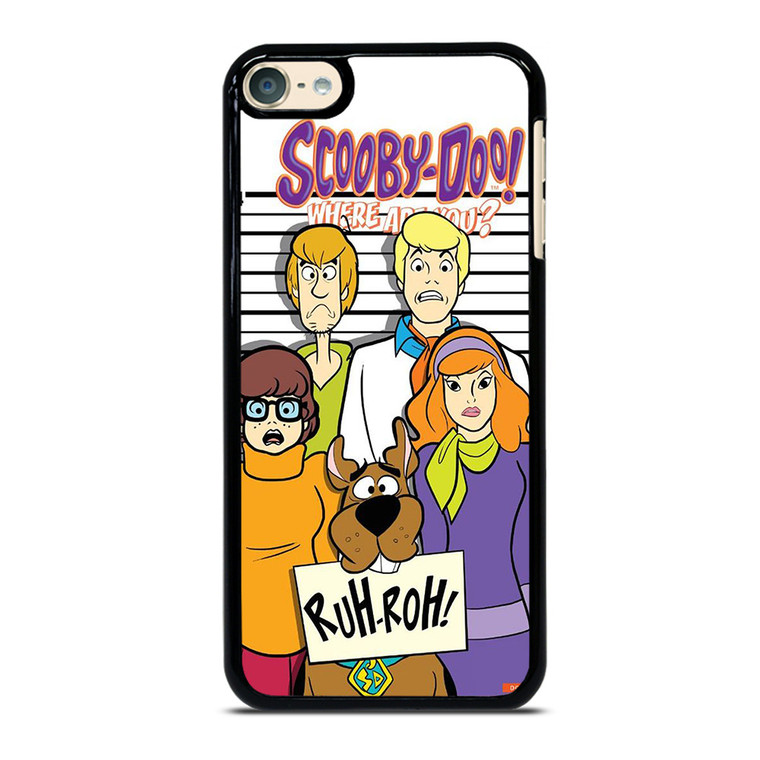 SCOOBY DOO iPod Touch 6 Case