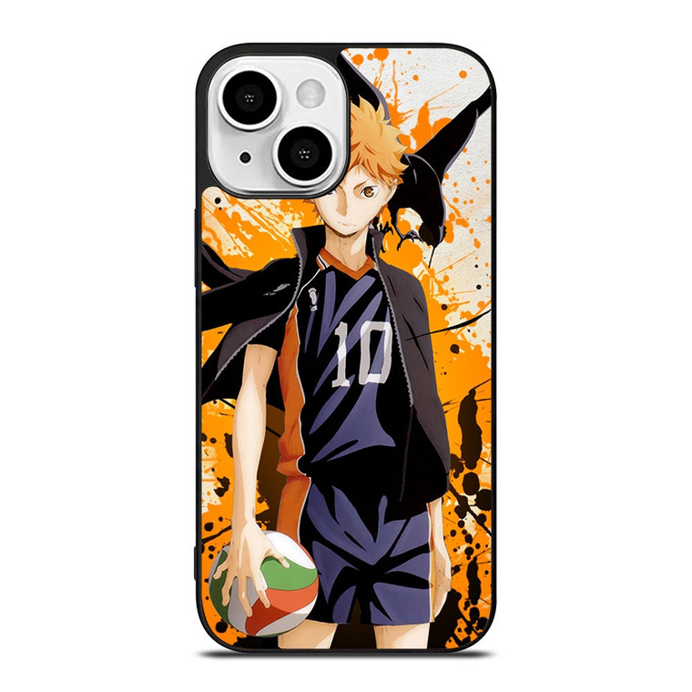 HAIKYUU SHOYO HINATA ANIME 2 iPhone 13 Mini Case Cover