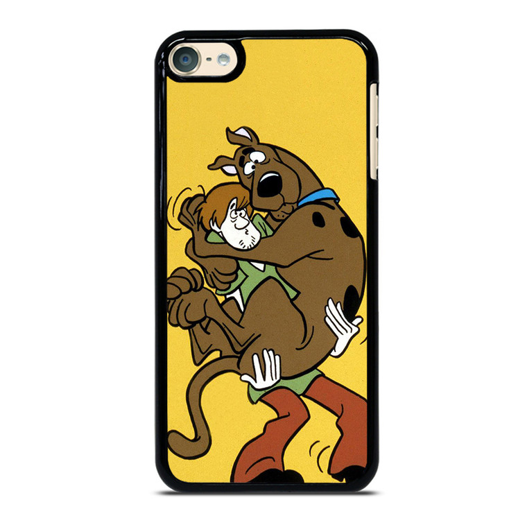 SHAGGY AND SCOOBY DOO iPod Touch 6 Case