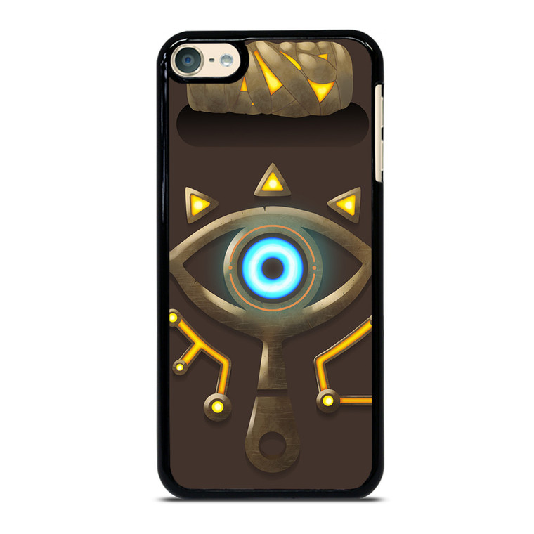 SHEIKAH SLATE LEGEND OF ZELDA EMBLEM iPod Touch 6 Case
