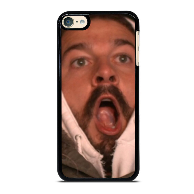 SHIA LABEOUF SHOCKED FACE iPod Touch 6 Case