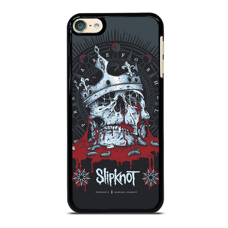 SLIPKNOT METAL BAND iPod Touch 6 Case