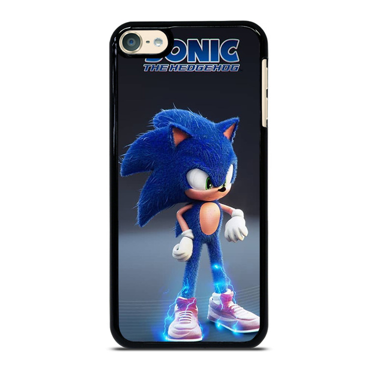 SONIC THE HEDGEHOG iPod Touch 6 Case